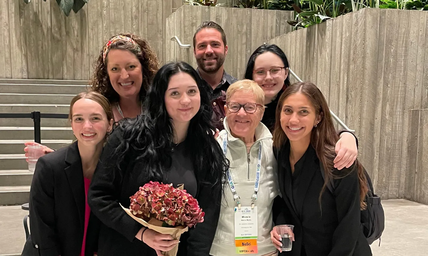KARE Scholars at the November 2024 ADAR conference