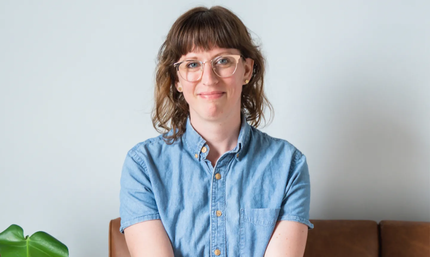 Headshot of Megan Schierenbeck