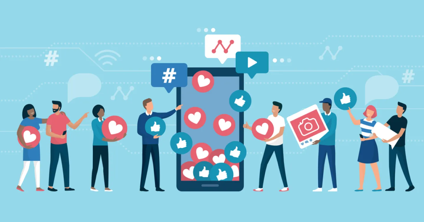 data science and social media