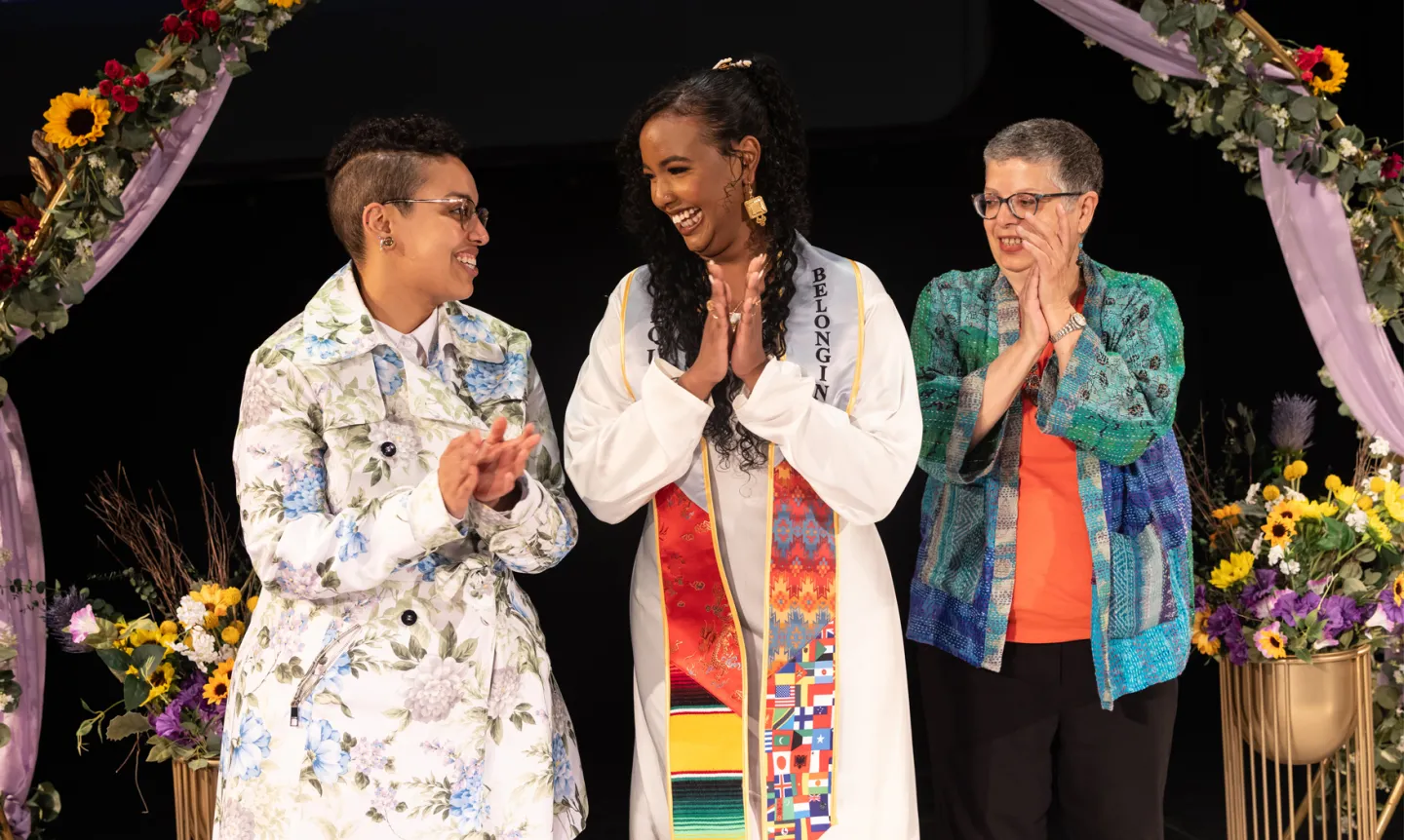 Noha Elmohands, Samiro Mohamoud, and Jacqueline N. Font-Guzmán, JD, PhD