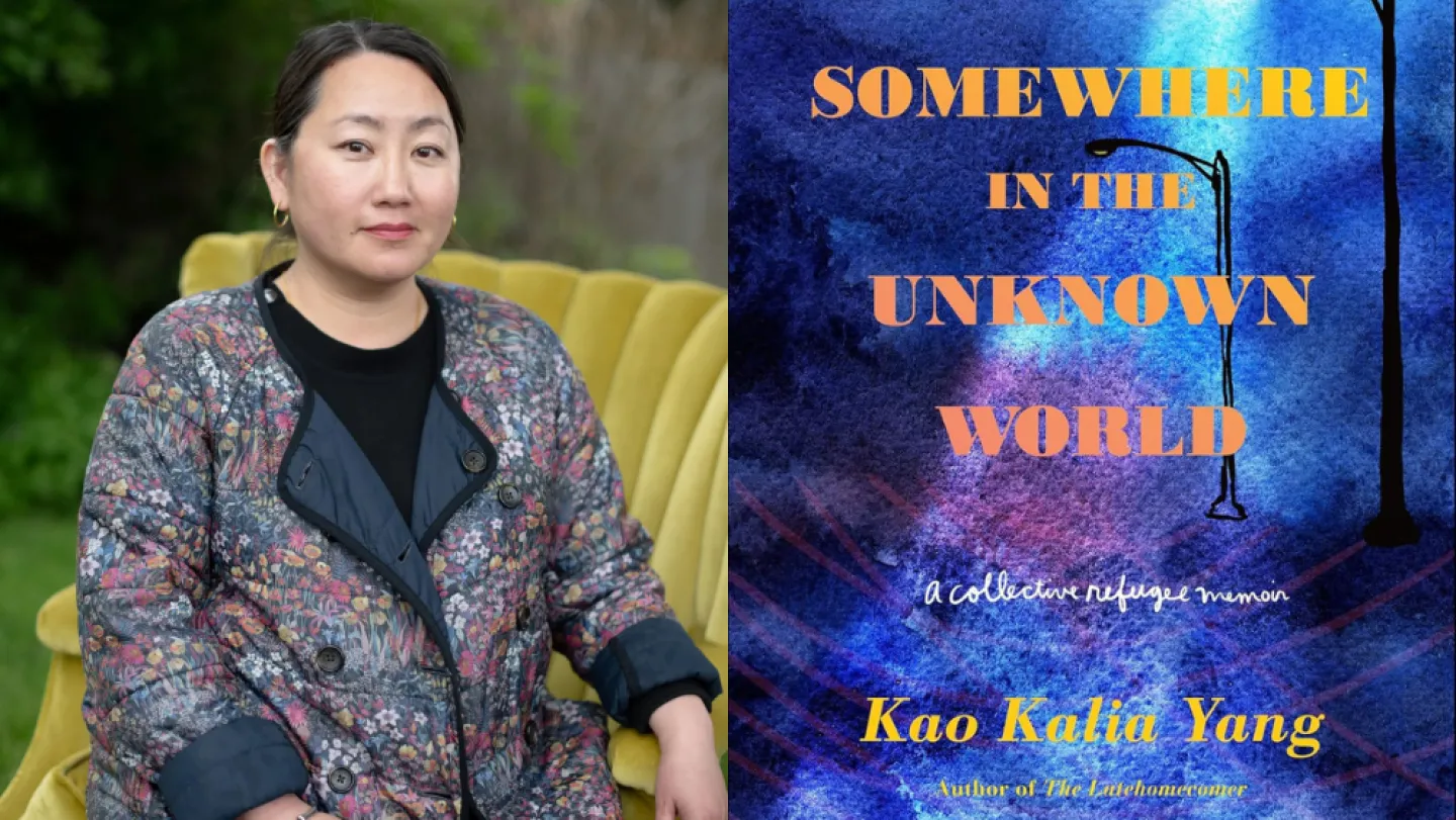 Kao Kalia Yang