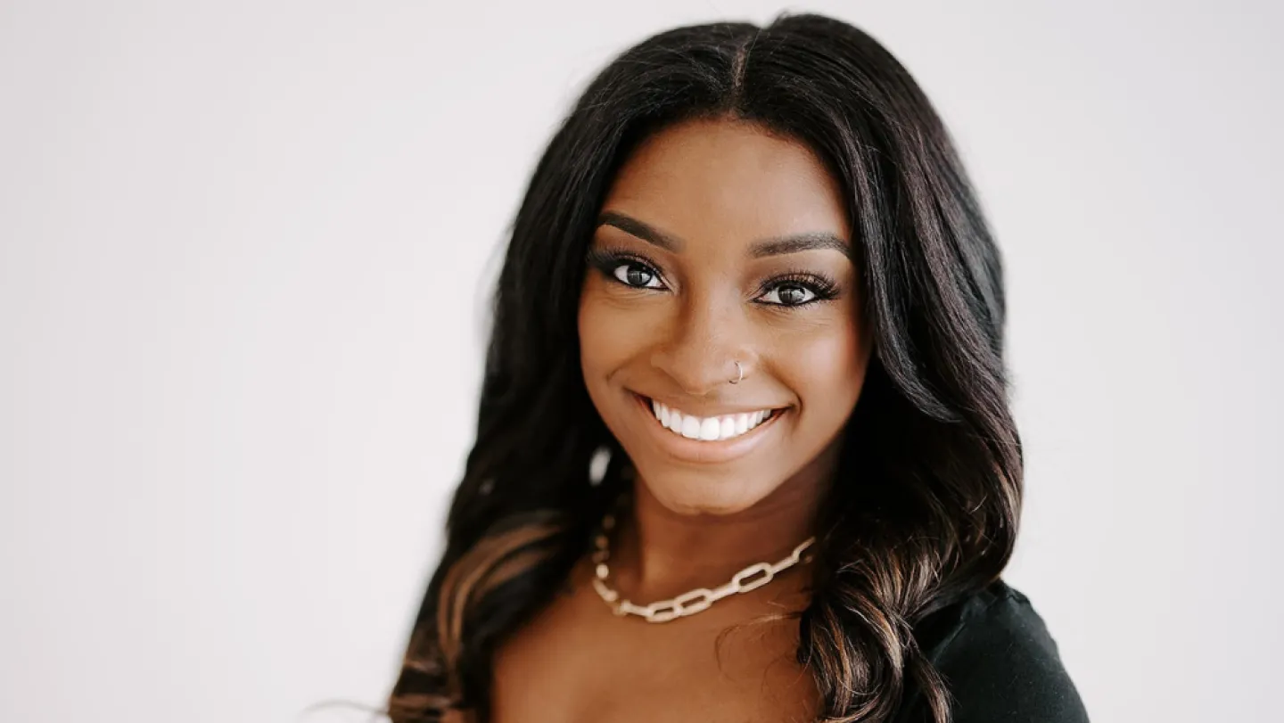 Simone Biles