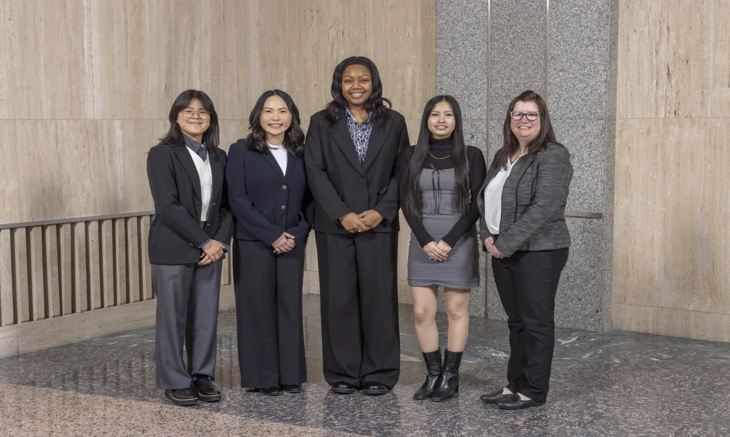 Innovation Scholars 2026 team