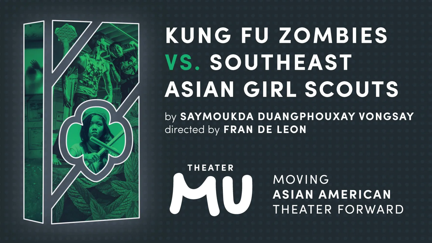 Kung Fu Zombies vs. Southeast Asian Girl Scouts
