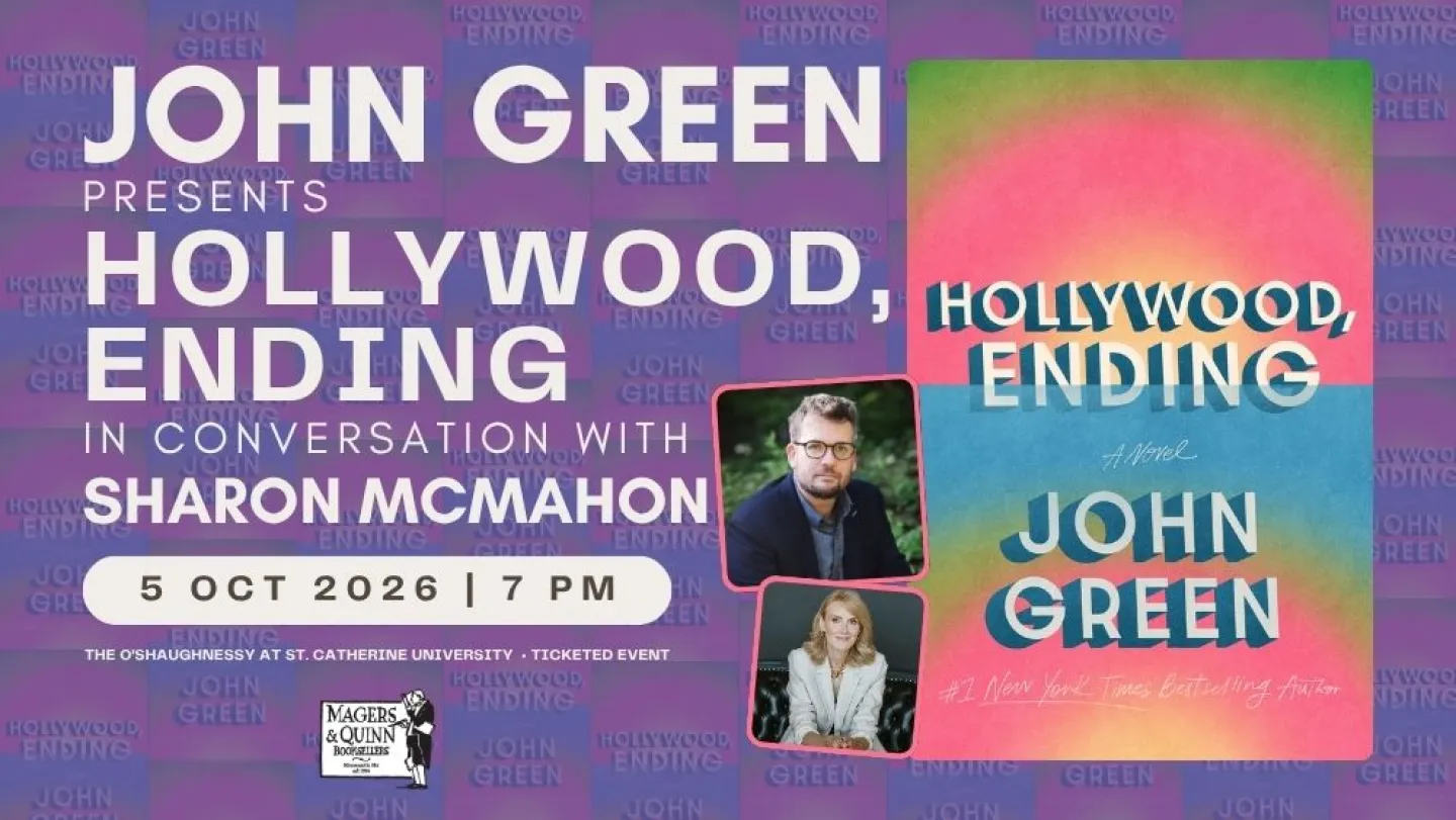 John Green Hollywood Ending