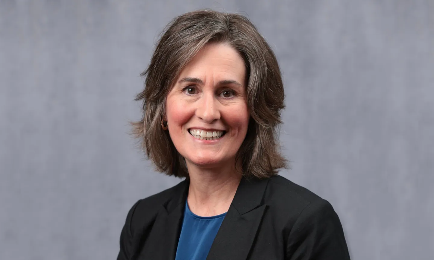 Portrait of Maura Donahue, CFO