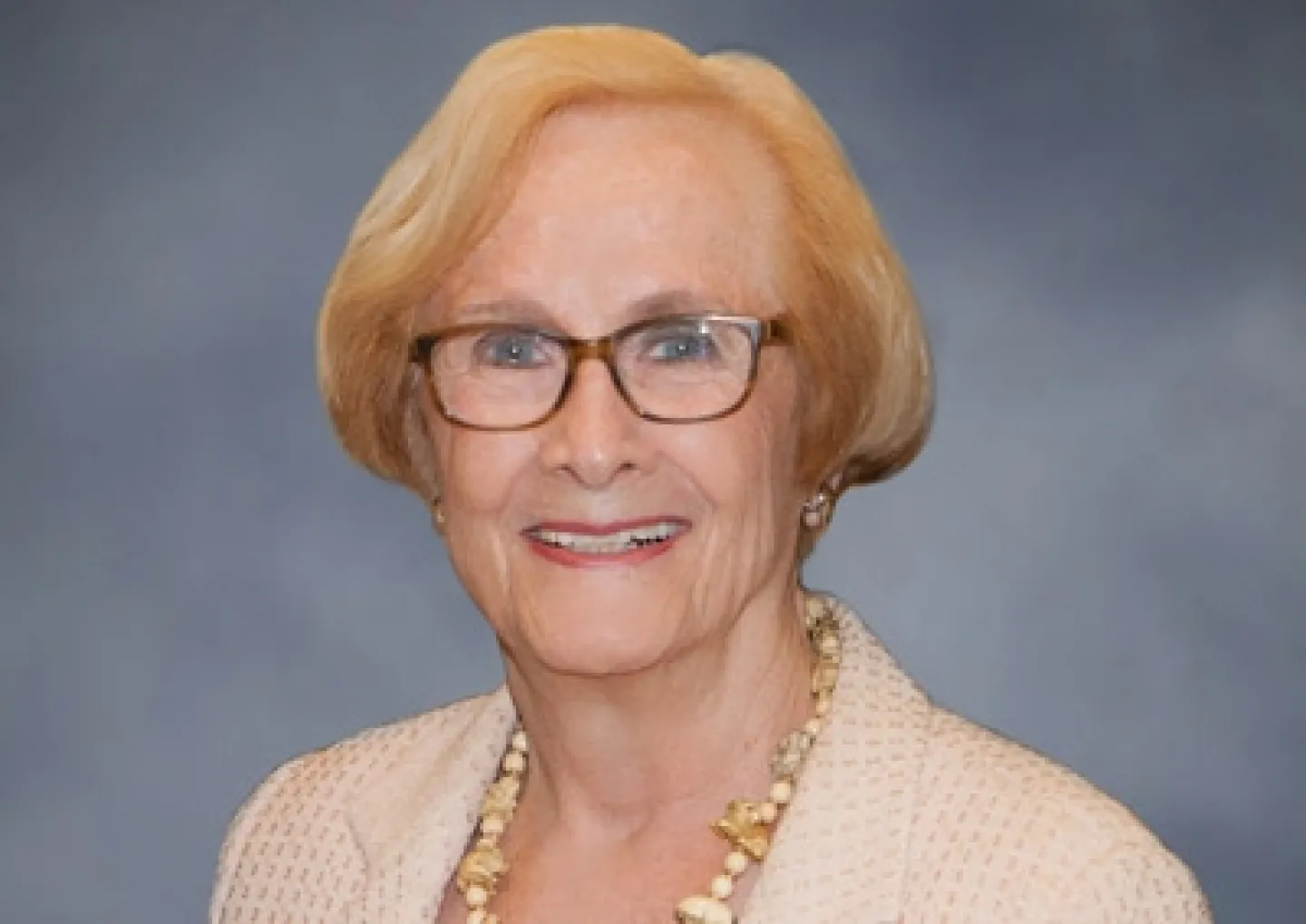 Anne Schmidt Otterson '55, was an alumna, a trustee emerita. and a philanthropist.