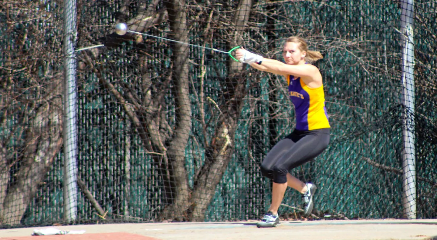 Kayla Hoenigschmidt