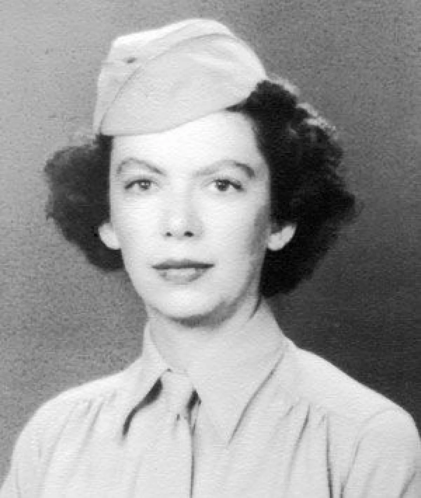 Elizabeth Sudmeier ’33, Women’s Army Corps recruiting, 1944