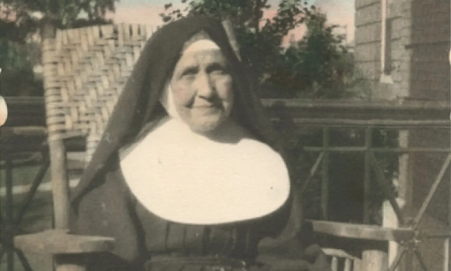 Mother Seraphine