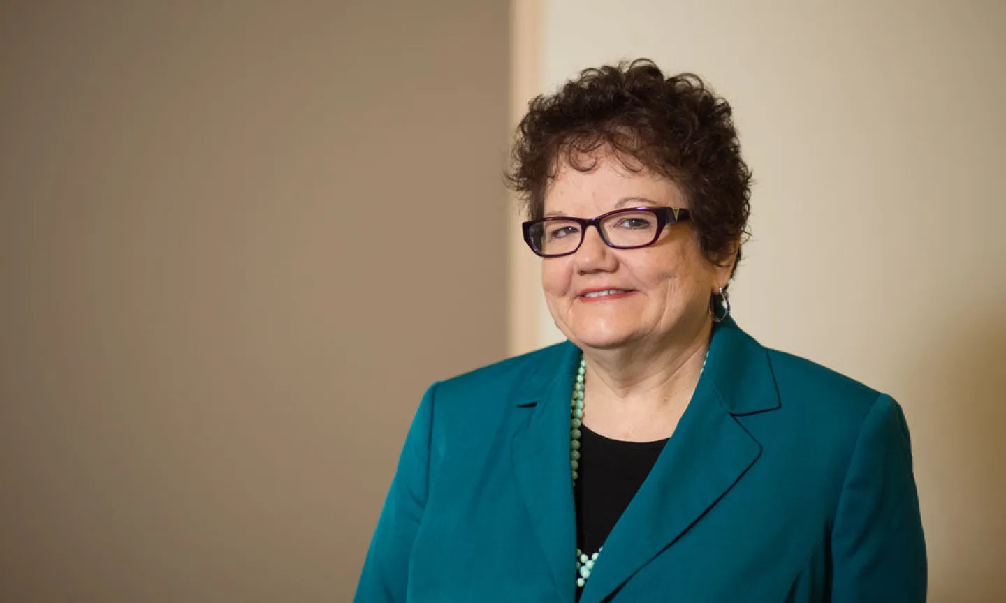 Penny Moyers, dean of the Henrietta Schmoll School of Health was one of three St. Kate's comunity members included in the American Occupational Therapy Association (AOTA)'s 2017 list of 100 influential people who made noticeable contributions to the profession and its history.