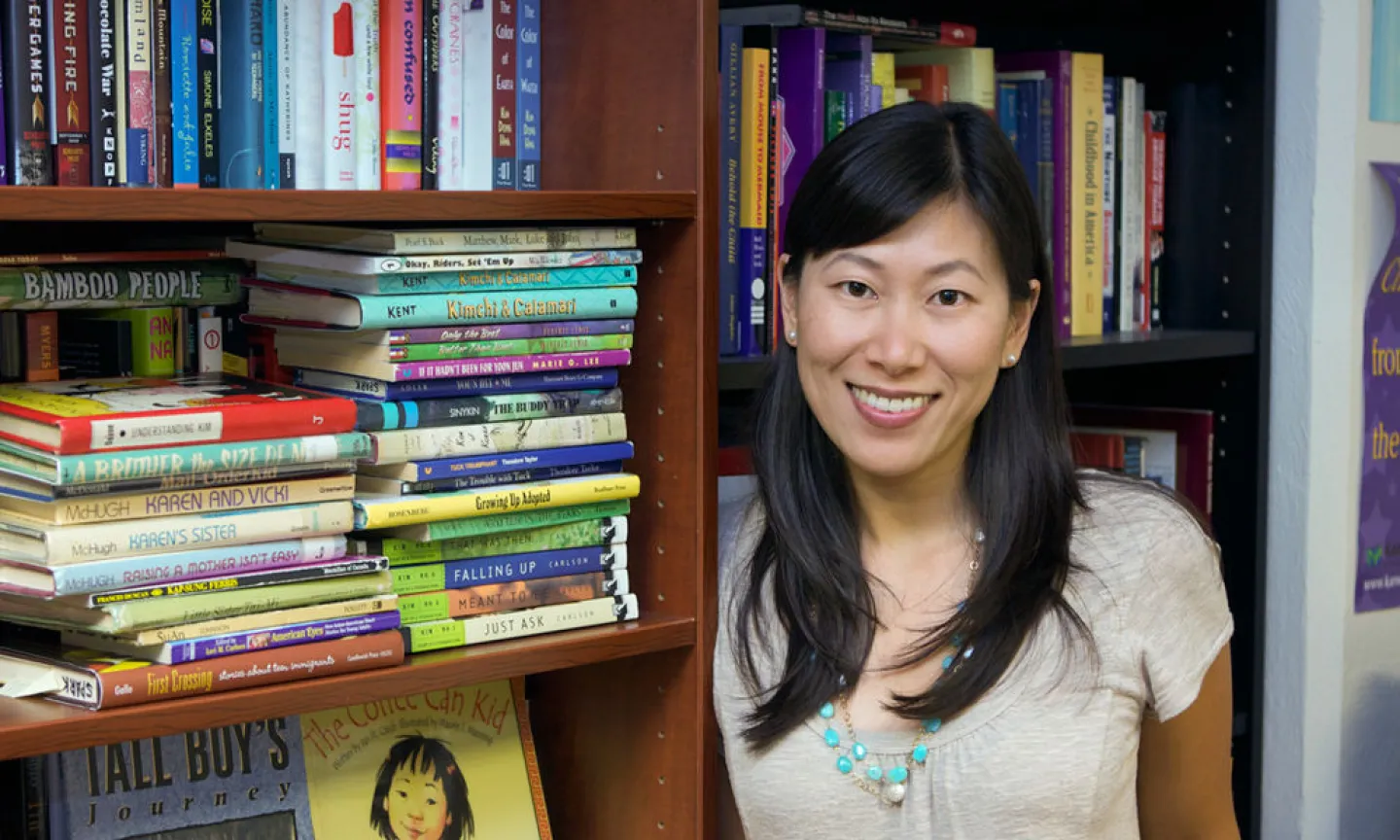 MLIS professor Sarah Park Dahlen, at the forefront of the We Need Diverse Books movement, commented in a Star Tribune story focused on the diverse winners of the 2018 ALA awards.