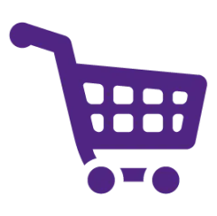 shopping cart icon